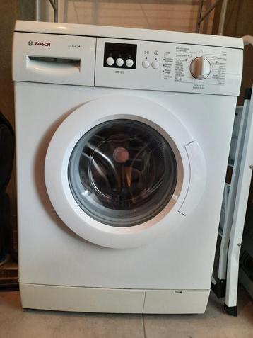 Bosch Serie 4 WAE28269FG, 6 à 8 kg, Enlèvement, Utilisé