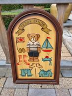 Kader Teddy Sailor., Antiek en Kunst, Ophalen