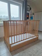 Nieuw kinderbed   60x120 cm, Enfants & Bébés, Chambre d'enfant | Lits, Neuf, Moins de 70 cm, Moins de 140 cm, Enlèvement