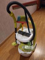 Smoby poetskarretje met stofzuiger, Ophalen