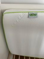 He Bamboo Matras 60x120, Ophalen, Zo goed als nieuw, Matras