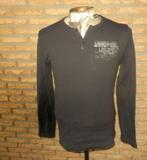 (34) -tee shirt homme t.M noir - H&M -, Vêtements | Hommes, T-shirts, Enlèvement ou Envoi, Comme neuf, H&M, Taille 48/50 (M)