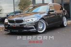 BMW ALPINA 4.4i BiTURBO*608HP*DEALER HISTORY*TOP CONDITION*, Auto's, Automaat, Achterwielaandrijving, 2000 kg, 4395 cc