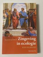 Zingeving in ecologie? Een elegie - Hendrik Opdebeeck, Ophalen of Verzenden, Zo goed als nieuw, Hoger Onderwijs, Pelckmans