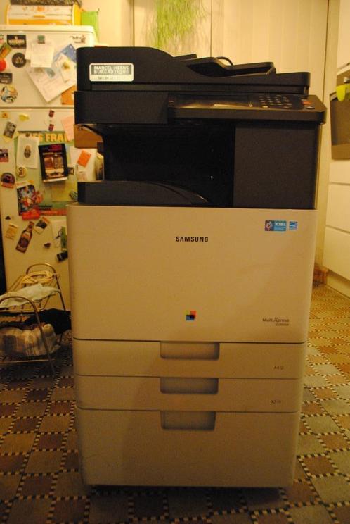 Imprimante multifonction couleur Samsung MultiXpress X3280NR, Computers en Software, Printers, Gebruikt, All-in-one, Laserprinter