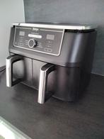 ninja airfryer AF 400 euro dual - zone 9,5 liter, Ophalen, Zo goed als nieuw, Airfryer