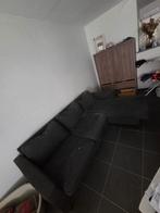 Zetel, Huis en Inrichting, Ophalen, Gebruikt, Driepersoons, 75 tot 100 cm