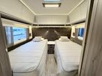 Kabe Smaragd 540 GLE KS, Caravans en Kamperen, Bedrijf, 6 tot 7 meter, 1500 - 2000 kg, Tot en met 3