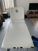 Opplooibare massagetafel van merk Sibel met Hoes, Ophalen, Gebruikt, Massagetafel