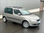 SKODA ROOMSTER 1.4HTP BENZINE PANO CRUISE AIRCO TREKKAAK, Autos, Boîte manuelle, 5 portes, Euro 4, Break