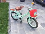 16inch supersuper kinderfiets, Fietsen en Brommers, Fietsen | Meisjes, Ophalen, Gebruikt, Handrem, 16 inch