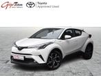 Toyota C-HR 1.8HSD GPS+ALU + Attache remorque! FULL CARNET, 86 g/km, SUV ou Tout-terrain, Hybride Électrique/Essence, Automatique