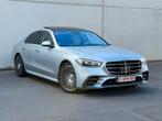 Mercedes S350 4Matic 2021 088.000km Amg Line, Auto's, Automaat, Beige, Bedrijf, Diesel