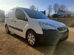 Peugeot Partner 1.6 2015, Euro 5, 2 places, Noir, Vitres électriques