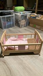 Poppenbed +- 40/25 cm, Kinderen en Baby's, Ophalen, Zo goed als nieuw
