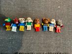 Figurines Lego vintage de 1975 +/-, Enfants & Bébés, Jouets | Duplo & Lego, Lego, Utilisé, Enlèvement ou Envoi