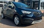 Opel Crossland X 1200 Benzine Innovation + WinterPack+ …, Auto's, Opel, Voorwielaandrijving, Gebruikt, 1199 cc, Blauw