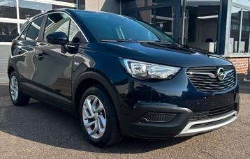 Opel Crossland X 1200 Benzine Innovation + WinterPack+ … beschikbaar voor biedingen