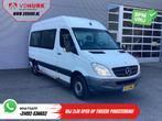 Mercedes-Benz Sprinter 313 2.2 CDI Aut. L2H2 € 9.975,24 Incl, Auto's, Bestelwagens en Lichte vracht, Automaat, 213 g/km, Wit, Mercedes-Benz