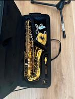 Kindersaxofoon nieuw!, Ophalen