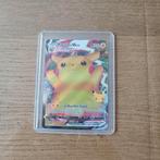 Pikachu vmax celebrations swsh062, Hobby en Vrije tijd, Verzamelkaartspellen | Pokémon, Ophalen, Zo goed als nieuw