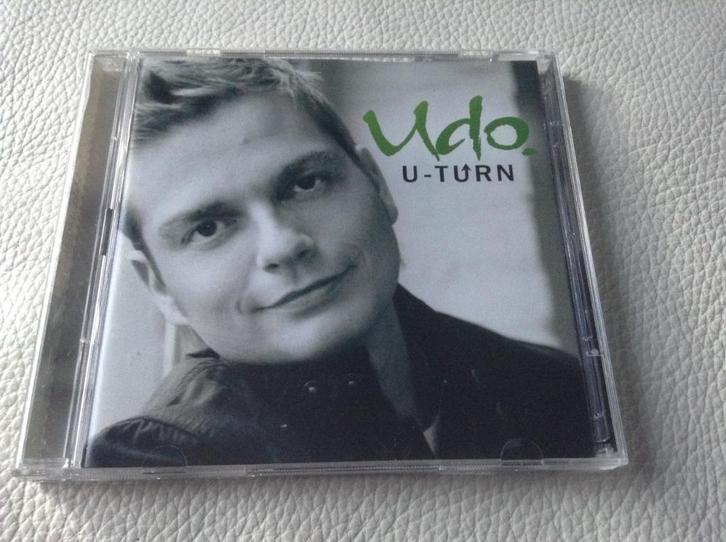 CD Udo, Cd's en Dvd's, Cd's | Pop, Ophalen of Verzenden