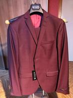 Kostuum Tiger of Sweden - paars - maat 46 - nieuw met etiket, Kleding | Heren, Kostuums en vesten, Verzenden, Paars, Nieuw, Tiger of Sweden