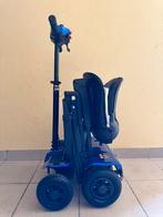 Voiturette pliable automatiquement | Scootmobiel ( Neuf ), Divers, Enlèvement ou Envoi, Pliant, Neuf, Fauteuil roulant électrique