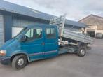 Renault master kantelbaar, Auto's, Bestelwagens en Lichte vracht, Voorwielaandrijving, Stof, Renault, 7 zetels