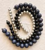 Assortiment de 86 perles en bois, Enlèvement ou Envoi, Neuf, Perle