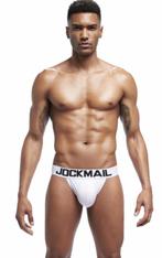 Uitverkoop Jockmail aan - 50%: Brief White Mesh 353, Vêtements | Hommes, Sous-vêtements, Slip, Jockmail, Envoi, Blanc