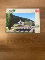 puzzel 1000 stukken, Ophalen of Verzenden, 500 t/m 1500 stukjes, Zo goed als nieuw, Legpuzzel