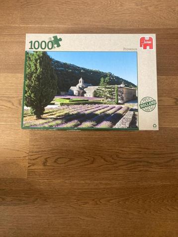 puzzel 1000 stukken beschikbaar voor biedingen
