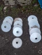 LOT  abas jour en opaline 1900 - suspension, Enlèvement