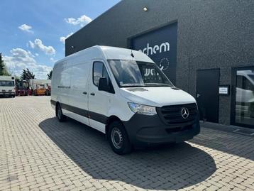 Mercedes-Benz Sprinter 315 (bj 2022) beschikbaar voor biedingen