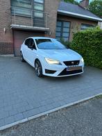 Seat Leon Cupra 290 2.0 TSI DSG, Auto's, Seat, Euro 6, Leon, Wit, 5 deurs