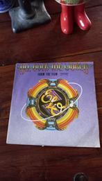 vinyl (45T) electric light orchestra "all over the world", Ophalen, 1980 tot 2000, Gebruikt