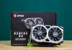 MSI GeForce GTX 1650 Ventus XS 4G OC, Computers en Software, Videokaarten, Ophalen, PCI-Express 3, DisplayPort, Nvidia