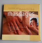 Boek: Genieten van heerlijke massages, Karin Schutt, Enlèvement ou Envoi, Neuf