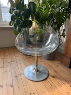 Kartell Eros stoelen doorzichtig, Huis en Inrichting, Ophalen, Gebruikt