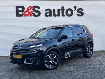 Citroen C5 Aircross 1.2 PureTech Camera Dodehoek Lane assist beschikbaar voor biedingen
