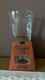 Tullamore D.E.W. Irich whisky glas, Ophalen of Verzenden, Zo goed als nieuw