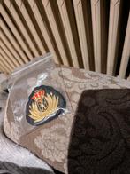 Kepiekenteken medische dienst, Verzamelen, Militaria | Algemeen, Ophalen of Verzenden, Overige soorten, Embleem of Badge