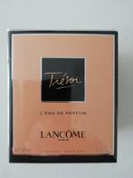 Lancôme „Trésor” parfum 30 ml, Ophalen of Verzenden, Nieuw, Parfumfles, Gevuld