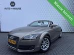 Audi TT Roadster 1.8 TFSI Pro Line S-line Cabrio Xenon Leer, Auto's, Voorwielaandrijving, TT, Gebruikt, Bedrijf
