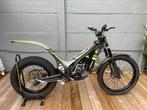 Ossa trial 280i, Ophalen, Gebruikt