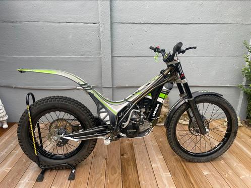 Ossa trial 280i, Fietsen en Brommers, Brommers | Crossbrommers, Gebruikt, Ophalen