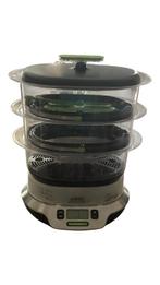 Seb steamer, Ophalen