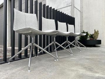 Arper Catifa 46 stoelen, 4x beschikbaar voor biedingen