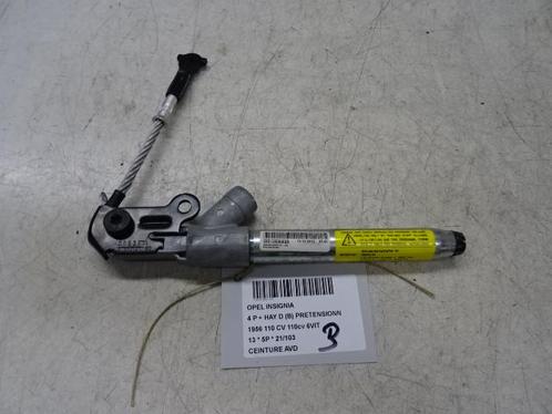 VEILIGHEIDSGORDEL RECHTS VOOR Opel Insignia (99613690XS5), Auto-onderdelen, Interieur en Bekleding, Opel, Gebruikt